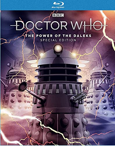 Doctor Who: The Power Of The Daleks