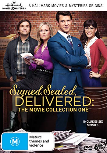 Signed, Sealed, Delivered: The Movie Collection One