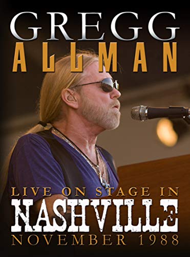 Live On Stage In Nashville 1988