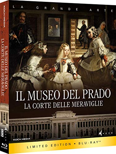 Il Museo Del Prado - La Corte Delle Meraviglie (Blu-Ray) (Limited Edition) ( Blu Ray)