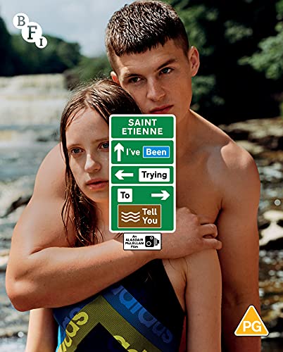Saint Etienne: I'Ve Been Trying To Tell You (Blu-Ray)