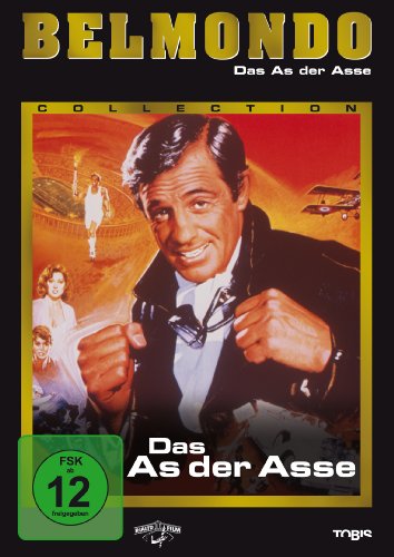 Das As Der Asse - Belmondo