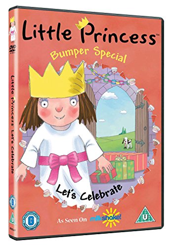 Little Princess: Lets Celebrate [Dvd] [2006] [Edizione: Regno Unito]