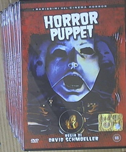 Horror Puppet