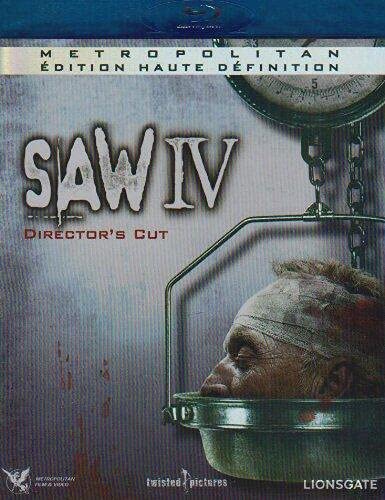 Saw Iv [Director'S Cut]