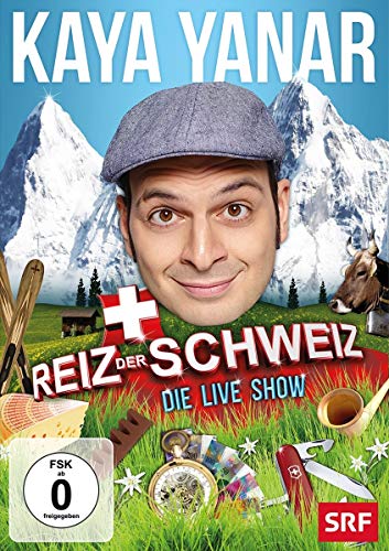 Kaya Yanar - Reiz Der Schweiz