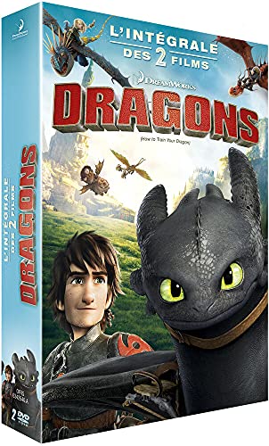 Dragons : La Collection Ultime-Dragons & Dragons 2