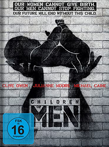 Children Of Men - Mediabook - Motiv B