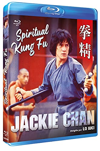 Spiritual Kung Fu (Bd-R) (Blu-Ray) (Quan Jing)