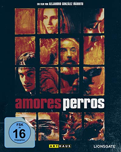 Amores Perros/Spec.Edit. [Edizione: Germania]