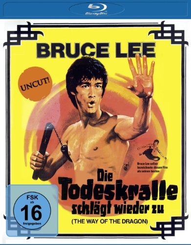 Bruce Lee - Die Todeskralle Schlägt Wieder Zu - Uncut