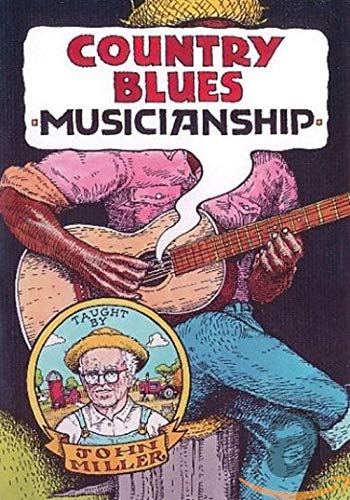 Country Blues Musicianship [2 Dvd]