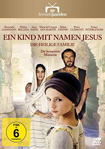 Ein Kind Mit Namen Jesus - Die Komplette Miniserie (2 Dvds) (Fernsehjuwelen)
