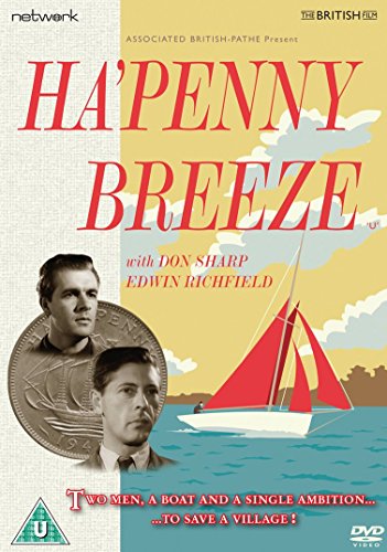 Hapenny Breeze [Edizione: Regno Unito] [Edizione: Regno Unito]