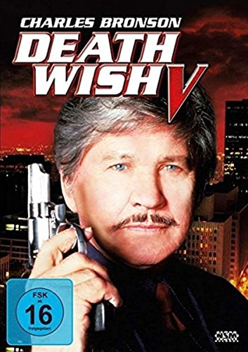 Death Wish 5 - Antlitz Des Todes (Charles Bronson) - Uncut