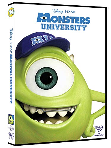 Monster University - Collection 2016 (Dvd)