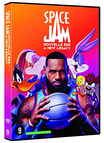Space Jam Nouvelle Ere [Dvd]