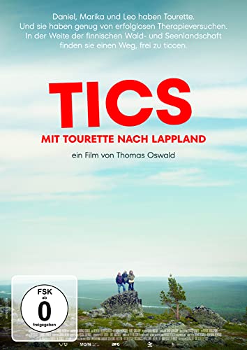 Tics - Mit Tourette Nach Lappland
