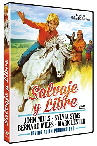Salvaje Y Libre (Run Wild, Run Free) - 1969