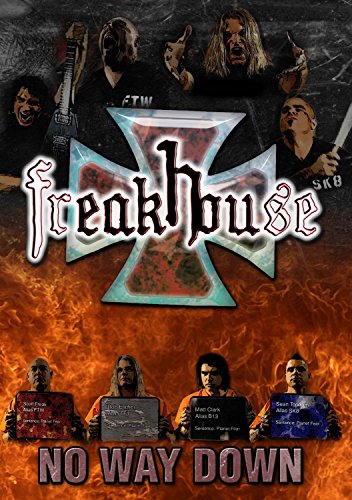 Freekhouse - No Way Down [Edizione: Regno Unito] [Edizione: Regno Unito]