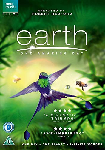 Earth - One Amazing Day