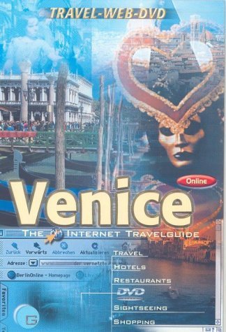 Travel Web Dvd - Venice [1992] [Edizione: Regno Unito]
