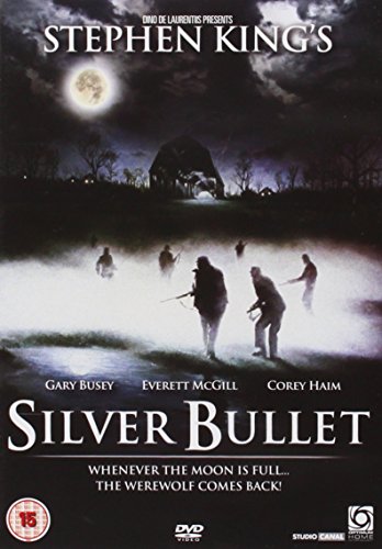 Silver Bullet [Dvd] [Edizione: Regno Unito]