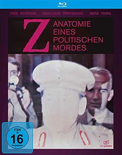 Z - Anatomie Eines Politischen Mordes (Filmjuwelen)