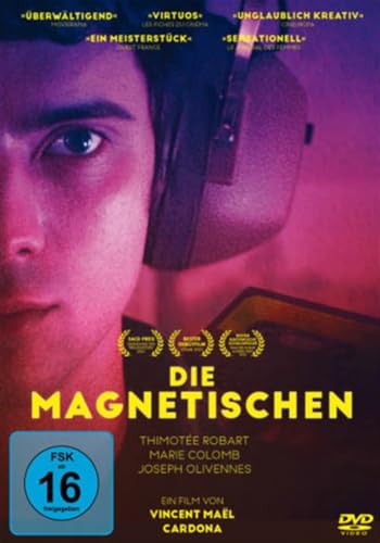 Die Magnetischen - Wir Haben Keine Zukunft, Also Erschaffen Wir Eine