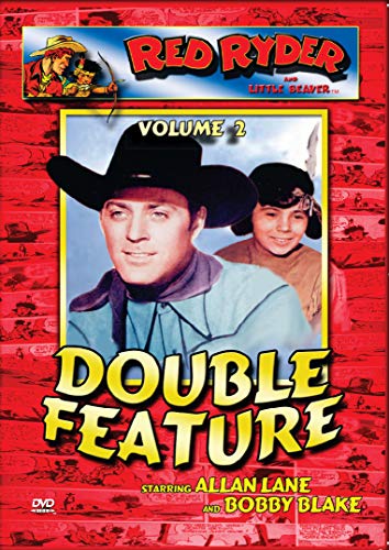 Red Ryder Western Double Feature Vol 2