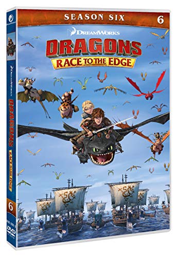 Dragons(Dragon Trainer)St. 6 Oltre I Confini Di Berk