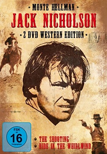 Jack Nicholson Western Edition [2 Dvds]