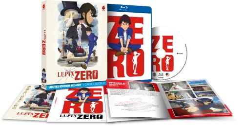 Lupin Zero (Limited Edition Blu-Ray)
