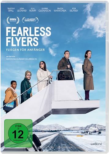 Fearless Flyers - Fliegen Für Anfänger