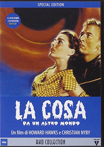 La "Cosa" Da Un Altro Mondo
