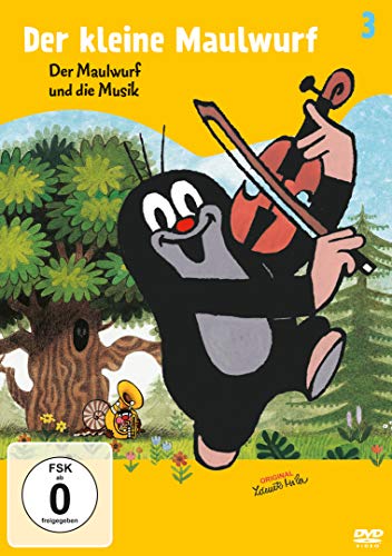Der Kleine Maulwurf 3 - Der Maulwurf Und Die Musik
