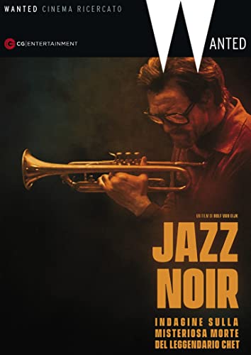 Jazz Noir - Indagine Sulla Misteriosa Morte Del Leggendario Chet ( Dvd)