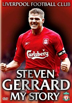 Liverpool Fc - Steven Gerrard My Story [Edizione: Regno Unito] [Edizione: Regno Unito]