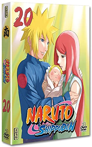 Naruto Shippuden-Vol. 20