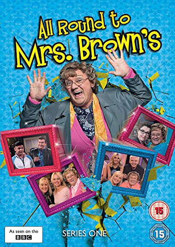 All Round To Mrs Brown'S: Season 1 Set [Edizione: Regno Unito]