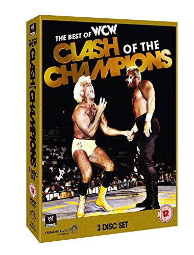 Wcw Clash Of The Champions [Edizione: Regno Unito]
