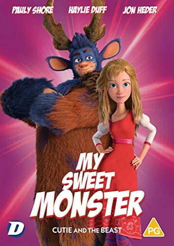 My Sweet Monster [Dvd]