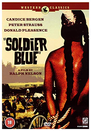 Soldier Blue [Dvd] [1970]