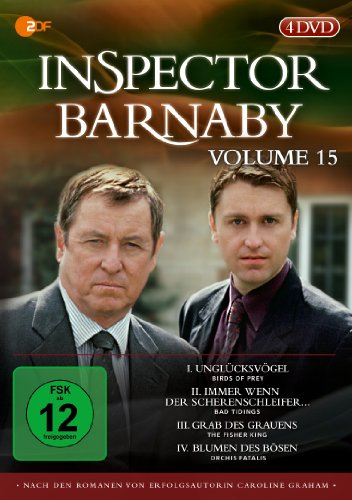 Inspector Barnaby Vol. 15