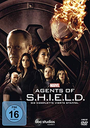 Marvel'S Agents Of S.H.I.E.L.D. - Staffel 4