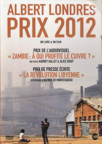 Prix Albert Londres 2012