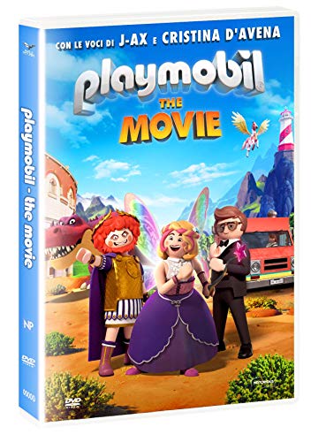 Playmobil - The Movie ( Dvd)