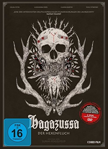 Hagazussa - Der Hexenfluch (2-Disc Limited Edition)