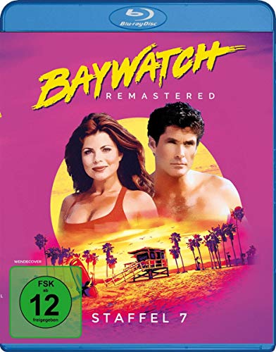 Baywatch Hd - Staffel 7 (Fernsehjuwelen)