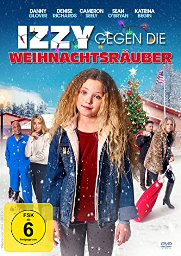 Izzy Gegen Die Weihnachtsräuber